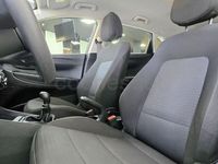Usado Hyundai i20 84 HP (61 kW) 2022 Azul Citadino