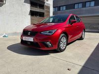 Usado Seat Ibiza Style 116 CV (85 kW) 2025 Rojo Utilitario