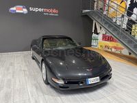 Usado Chevrolet Corvette 344 CV (253 kW) 1999 Negro Coupe