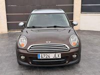 Usado Mini Cooper D Clubman 112 CV (82 kW) 2010 Marrón Familiar