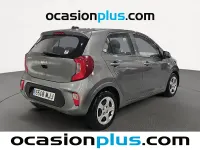 Usado Kia Picanto 67 CV (49 kW) 2023 Gris Utilitario