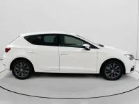 Usado Seat Leon Style 116 CV (85 kW) 2019 Blanco Utilitario