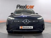 Usado Mercedes GLC220 197 CV (144 kW) 2023 Azul SUV