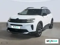 Usado Citroën C5 Aircross PureTech 131 CV (96 kW) 2023 Blanco SUV