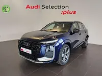Usado Audi Q3 S-Line 150 CV (110 kW) 2026 Azul SUV
