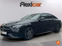 Usado Mercedes C220 200 CV (147 kW) 2022 Negro Berlina