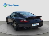 Usado Porsche 911 Turbo 480 CV (353 kW) 2007 Azul Coupe