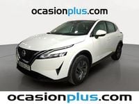 Usado Nissan Qashqai Acenta 158 CV (116 kW) 2022 Blanco SUV