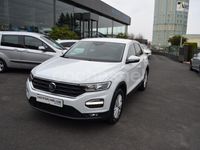 Usado VW T-Roc Advance 115 CV (84 kW) 2020 Blanco SUV