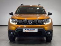 Usado Dacia Duster Essentiel 115 CV (84 kW) 2019 Naranja SUV