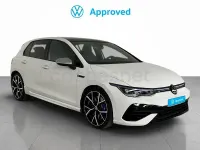 Usado VW Golf VIII R 320 CV (235 kW) 2024 Blanco Berlina