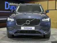 Usado Volvo XC90 Momentum 235 CV (172 kW) 2021 Gris SUV