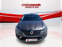 Usado Renault Talisman Zen 150 CV (110 kW) 2020 Gris / plata Berlina