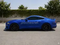 Usado Ford Mustang 314 CV (230 kW) 2018 Azul Coupe