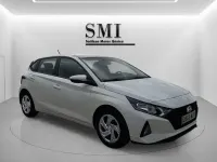 Usado Hyundai i20 101 CV (74 kW) 2022 Blanco Utilitario
