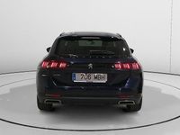 Usado Peugeot 508 Allure 131 CV (96 kW) 2022 Azul