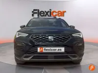 Usado Seat Ateca FR 150 CV (110 kW) 2020 Negro SUV