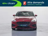 Usado Ford Focus ST-Line X 155 CV (114 kW) 2020 Rojo Utilitario