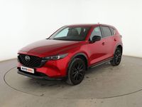Usado Mazda CX-5 Homura-Line 194 CV (142 kW) 2023 Rojo SUV
