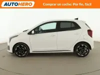 Usado Kia Picanto GT-Line 63 CV (46 kW) 2024 Blanco Utilitario