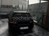 Usado VW Golf VI Sport 160 CV (117 kW) 2010 Negro Utilitario
