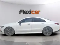 Usado Mercedes CLA200 150 CV (110 kW) 2023 Blanco Coupe