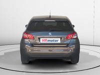 Usado Peugeot 308 Allure 132 CV (97 kW) 2021 Blanco Utilitario