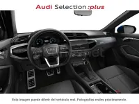 Usado Audi Q3 Sportback S-Line 150 CV (110 kW) 2022 Azul SUV