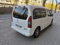 Usado Citroën Berlingo Seduction 120 CV (88 kW) 2015 Blanco Monovolumen