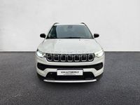 Usado Jeep Compass Limited 130 CV (95 kW) 2022 Blanco SUV