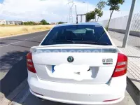 Usado Skoda Octavia RS 170 CV (125 kW) 2008 Blanco Berlina