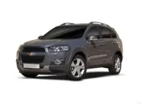 Usado Chevrolet Captiva LTZ 184 CV (135 kW) 2011 Blanco SUV