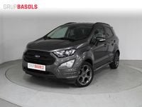Usado Ford Ecosport ST-Line 125 CV (91 kW) 2023 Gris / plata SUV