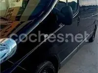 Usado Nissan Primastar Premium Edition 150 CV (110 kW) 2021 Negro Monovolumen