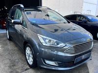 Usado Ford Grand C-Max Titanium 150 CV (110 kW) 2015 Gris / plata Monovolumen