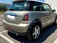 Usado Mini Cooper D 110 CV (80 kW) 2008 Gris / plata Utilitario