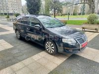 Usado VW Passat Edition 110 CV (80 kW) 2009 Negro Familiar