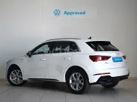 Usado Audi Q3 S-Line 150 CV (110 kW) 2021 Blanco SUV
