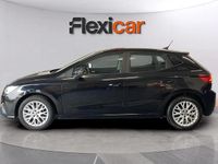Usado Seat Ibiza Style Plus 95 HP (69 kW) 2018 Preto Sedan