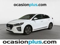 Usado Hyundai Ioniq 141 CV (103 kW) 2022 Blanco Utilitario