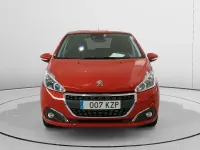 Usado Peugeot 208 S 102 CV (75 kW) 2019 Naranja Utilitario