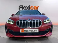 Usado BMW 118 136 CV (100 kW) 2019 Rojo Utilitario