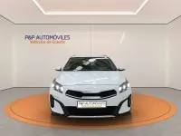 Usado Kia XCeed 101 CV (74 kW) 2024 Blanco SUV