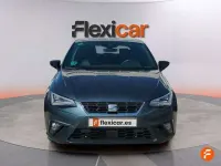 Usado Seat Ibiza Style 116 CV (85 kW) 2022 Gris Utilitario