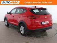Usado Hyundai Tucson 132 CV (97 kW) 2019 Rojo SUV