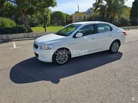 Usado Citroën C-Elysee I Exclusive 82 CV (60 kW) 2015 Blanco Berlina