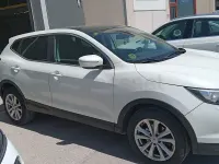 Usado Nissan Qashqai Premium Edition 130 CV (95 kW) 2014 Blanco SUV