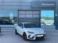 Usado Cupra Leon 204 CV (150 kW) 2025 Beige Berlina