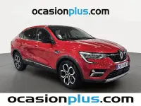 Usado Renault Arkana Techno 140 CV (102 kW) 2023 Rojo SUV