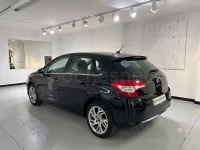 Usado Citroën C4 Exclusive 114 CV (83 kW) 2014 Negro Berlina